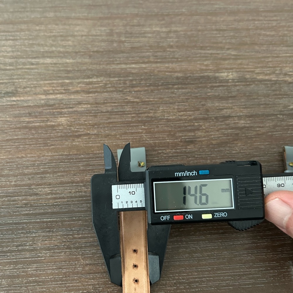 Watch strap - Picture 2 of 7